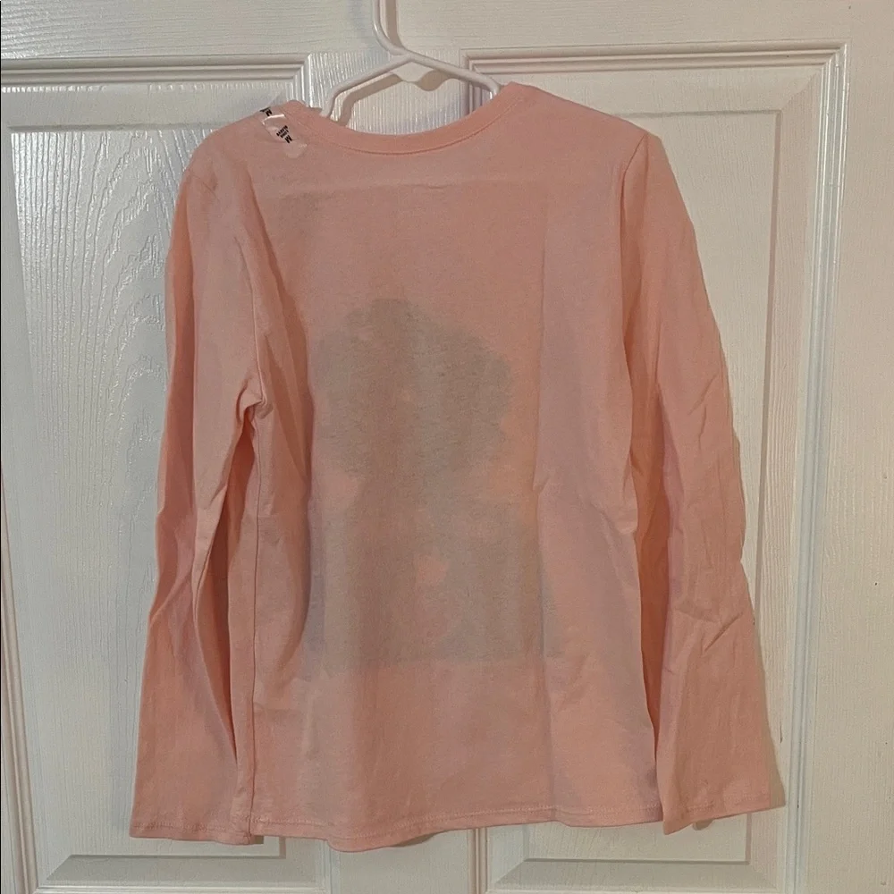 NWT The Children's Place TShirt Long Sleeve Size Medium